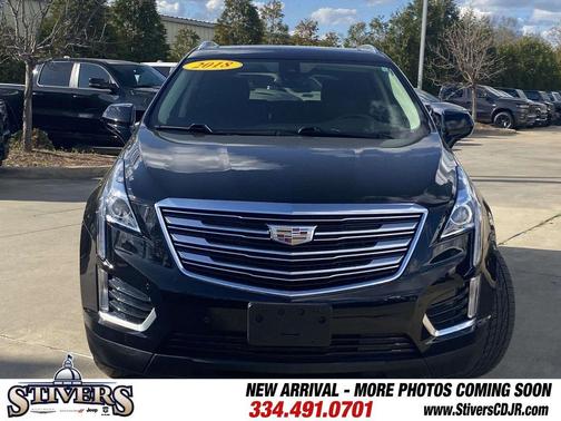 2018 Cadillac XT5 Luxury