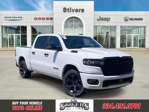 2025 RAM 1500 Big Horn/Lone Star