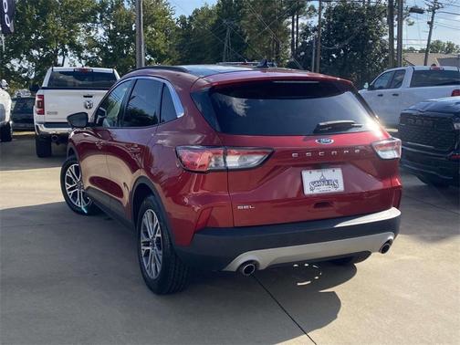 2022 Ford Escape SEL