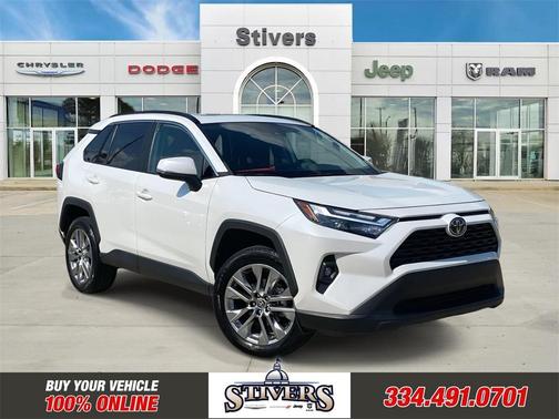 2023 Toyota RAV4 XLE Premium