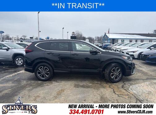 2021 Honda CR-V EX-L