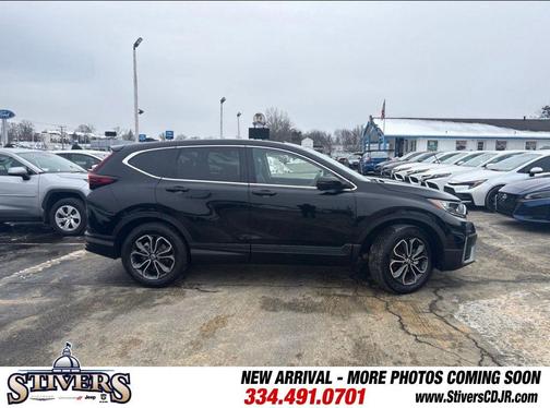 2021 Honda CR-V EX-L