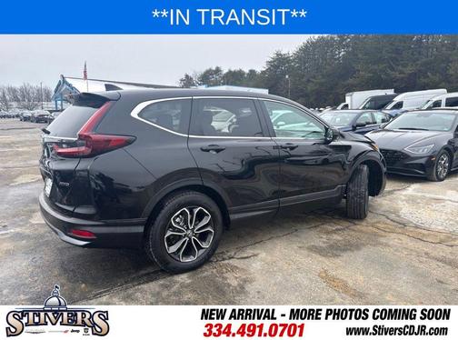 2021 Honda CR-V EX-L