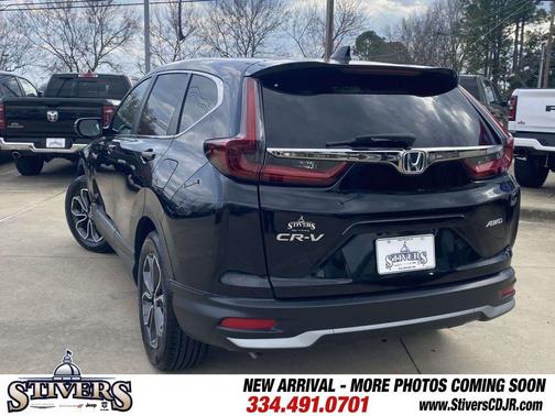 2021 Honda CR-V EX-L