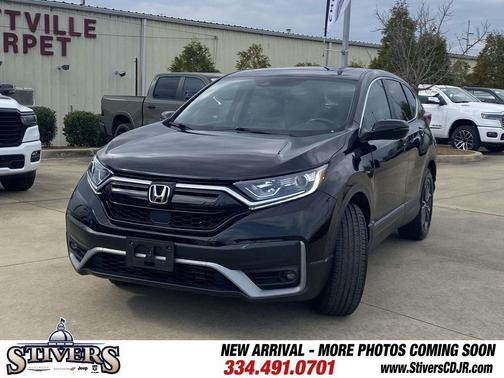 2021 Honda CR-V EX-L