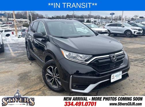 2021 Honda CR-V EX-L