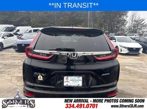 2021 Honda CR-V EX-L