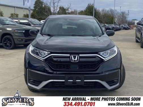 2021 Honda CR-V EX-L