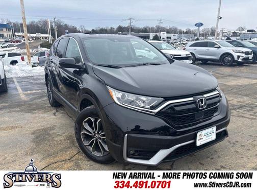 2021 Honda CR-V EX-L