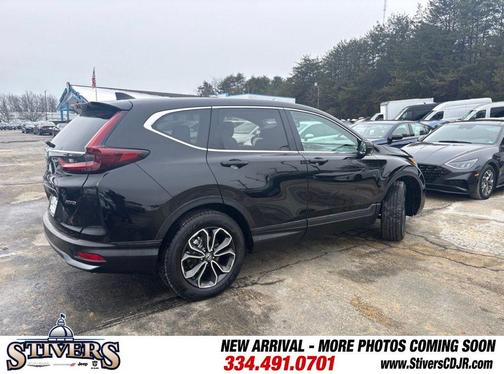 2021 Honda CR-V EX-L