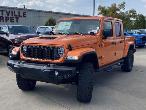 2025 Jeep Gladiator Sport