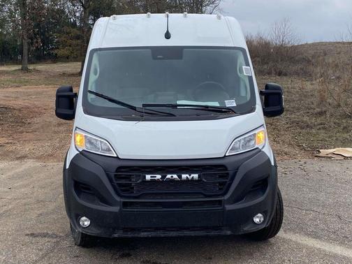 2025 RAM ProMaster 2500 High Roof