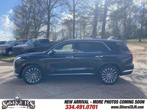 2023 Hyundai PALISADE Calligraphy