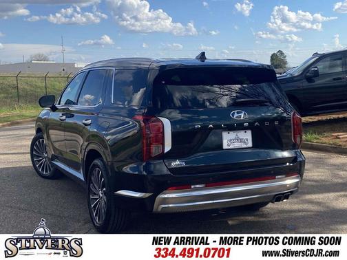 2023 Hyundai PALISADE Calligraphy