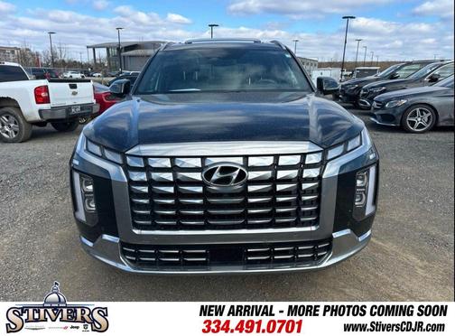 2023 Hyundai PALISADE Calligraphy