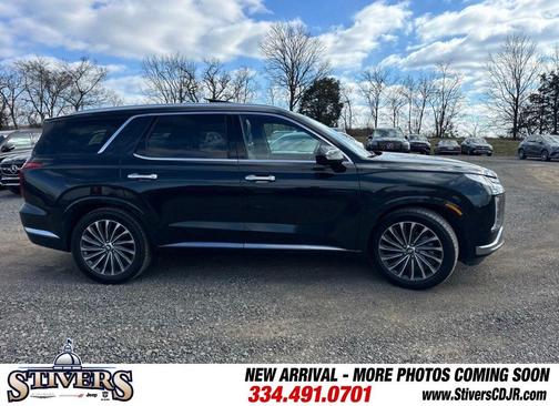 2023 Hyundai PALISADE Calligraphy