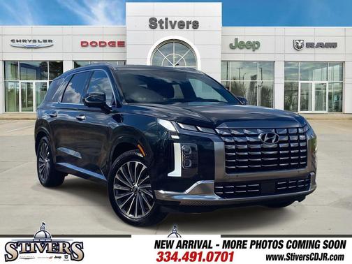 2023 Hyundai PALISADE Calligraphy