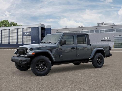 2026 Jeep Gladiator Sport
