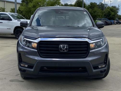 2021 Honda Ridgeline RTL