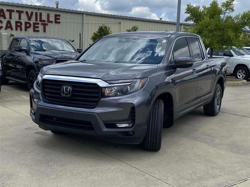 2021 Honda Ridgeline RTL