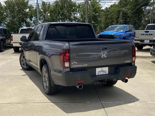 2021 Honda Ridgeline RTL