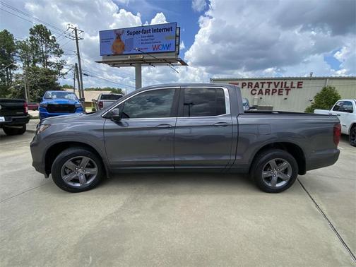 2021 Honda Ridgeline RTL