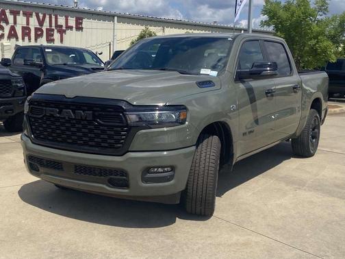 Canyon 2026 RAM 1500 Big Horn/Lone Star