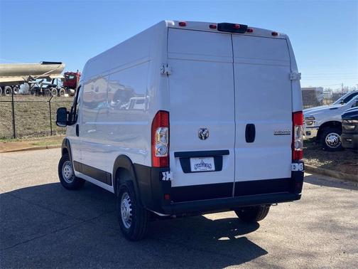 2026 RAM ProMaster 1500 Base