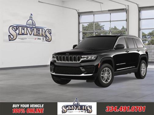 2025 Jeep Grand Cherokee Laredo X