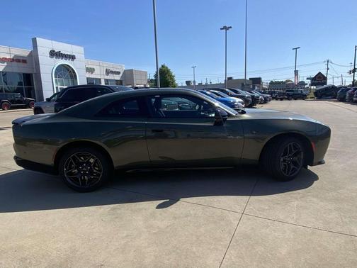 2026 Dodge Charger Scat Pack