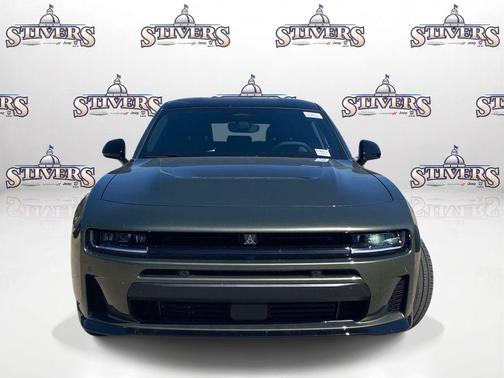 Green 2026 Dodge Charger Scat Pack