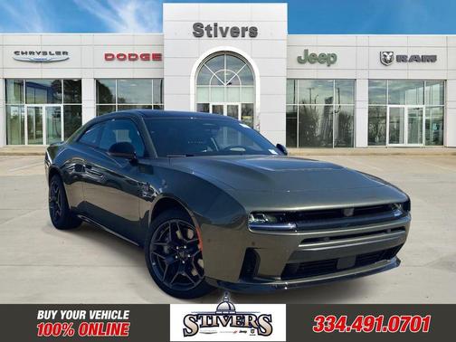 2026 Dodge Charger Scat Pack