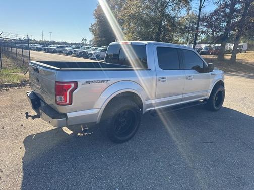 2015 Ford F-150 XLT