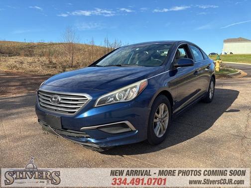 2017 Hyundai SONATA Base