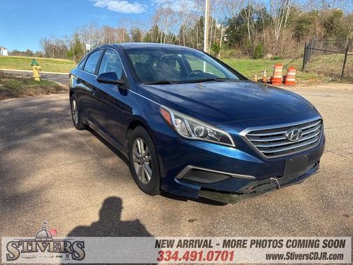 2017 Hyundai SONATA Base