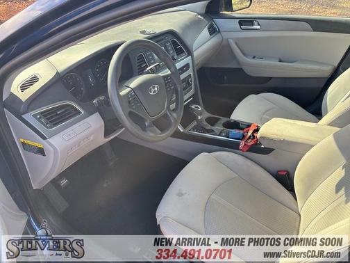 2017 Hyundai SONATA Base