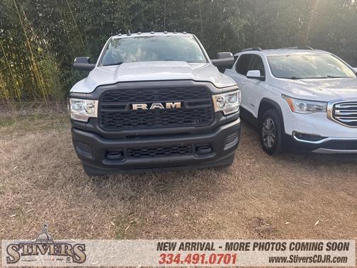 2022 RAM 2500 Tradesman