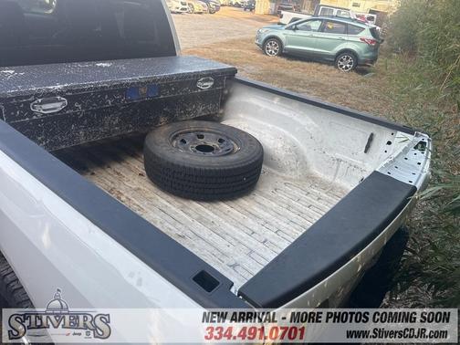 2022 RAM 2500 Tradesman