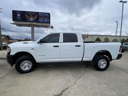 2022 RAM 2500 Tradesman