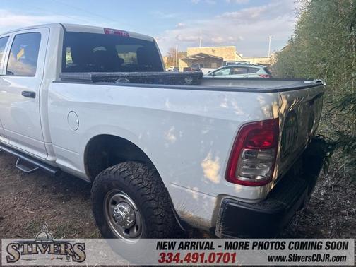 2022 RAM 2500 Tradesman