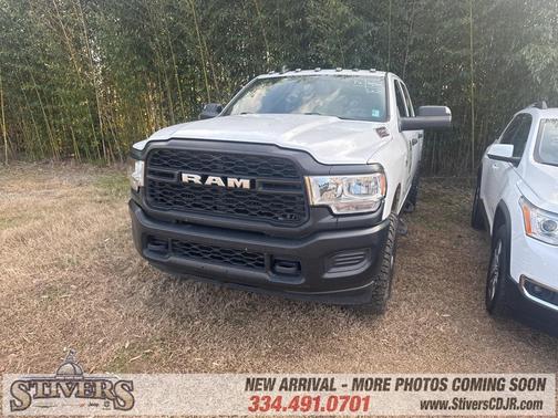 2022 RAM 2500 Tradesman