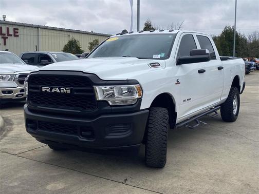 2022 RAM 2500 Tradesman