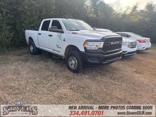 2022 RAM 2500 Tradesman