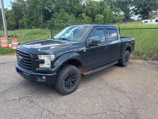 2015 Ford F-150 XLT