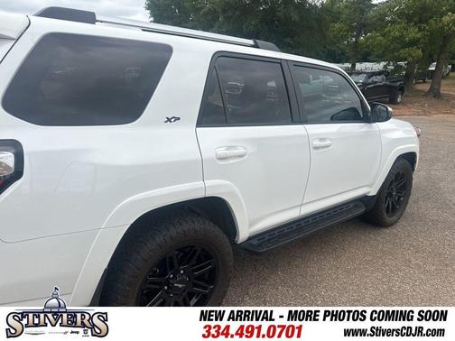 Ice 2024 Toyota 4Runner SR5