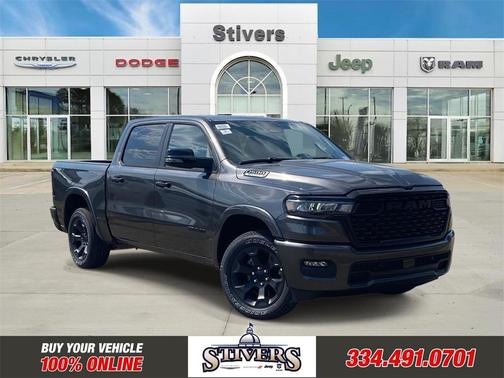 2025 RAM 1500 Big Horn/Lone Star