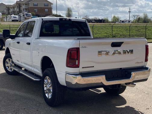 2025 RAM 2500 Big Horn