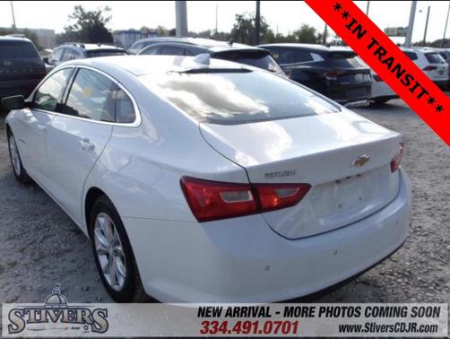 2024 Chevrolet Malibu LT