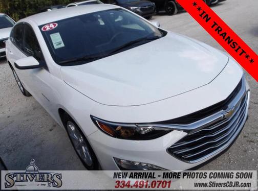 2024 Chevrolet Malibu LT