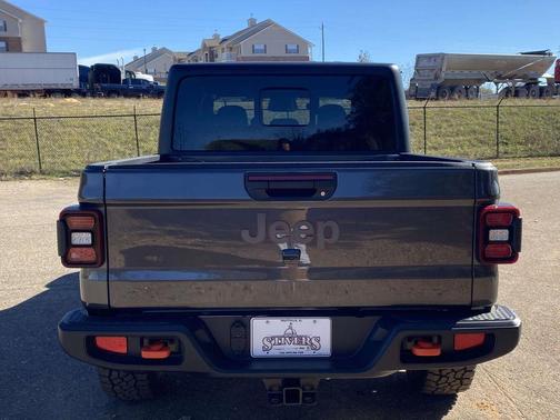 2026 Jeep Gladiator Mojave